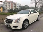 Bán Cadillac CTS đời 2010, màu trắng, nhập khẩu  