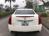 Bán Cadillac CTS đời 2010, màu trắng, nhập khẩu  