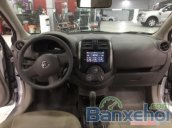 Bán xe Nissan Sunny đời 2016, màu bạc  