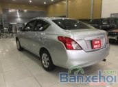 Bán xe Nissan Sunny đời 2016, màu bạc  