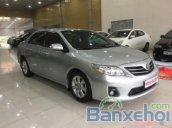 Bán Toyota Corolla Altis năm sản xuất 2011, màu bạc