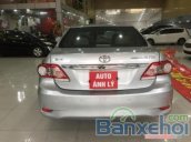 Bán Toyota Corolla Altis năm sản xuất 2011, màu bạc