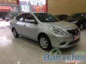 Bán xe Nissan Sunny đời 2016, màu bạc  