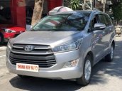 Bán Toyota Innova 2.0E năm sản xuất 2017, màu bạc