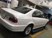 Bán xe BMW 5 Series 525i sản xuất năm 2002, màu trắng, nhập khẩu