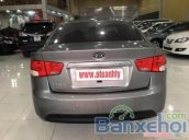 Bán Kia Forte sản xuất 2010, màu bạc, giá 355tr