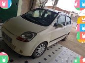 Bán xe Chevrolet Spark đời 2009, màu trắng, giá 88tr