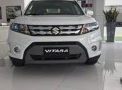 Bán ô tô Suzuki Vitara sản xuất năm 2017, màu trắng, nhập khẩu, 779tr