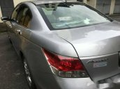 Bán xe Honda Accord 2.4AT sản xuất 2008, màu bạc, nhập khẩu 