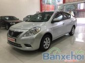 Bán xe Nissan Sunny đời 2016, màu bạc  