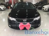 Bán Kia Cerato đời 2010, màu đen