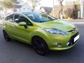 Bán ô tô Ford Fiesta đời 2011 số tự động giá cạnh tranh