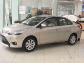 Bán xe Toyota Vios đời 2018, giá tốt