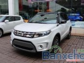 Bán ô tô Suzuki Vitara sản xuất năm 2017, màu trắng, nhập khẩu, 779tr