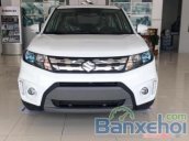 Bán ô tô Suzuki Vitara sản xuất năm 2017, màu trắng, nhập khẩu, 779tr