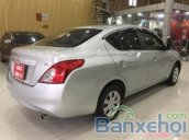 Bán xe Nissan Sunny đời 2016, màu bạc  