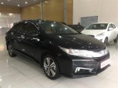 Bán Honda City đời 2016, màu đen 