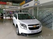 Bán ô tô Chevrolet Orlando đời 2018, màu trắng, giá tốt