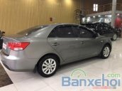 Bán Kia Forte sản xuất 2010, màu bạc, giá 355tr