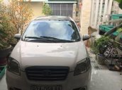 Bán xe Daewoo Gentra sản xuất 2007, màu trắng 