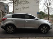 Cần bán xe Kia Sportage sản xuất 2010, màu bạc, 565tr