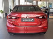 Bán xe Mazda 3 Sedan 1.5 đời 2018, hỗ trợ trả góp 80% giá trị xe, giao xe ngay, LH: 0938097488