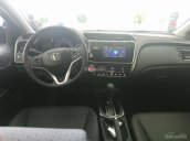 Bán Honda City CVT đời 2018, màu xanh lam, giao ngay. LH: 0868.596.563