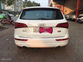 Cần bán Audi Q5 2.0 TFSI form 2015, màu trắng, nhập khẩu