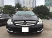 Bán xe Mercedes R350 AMG năm 2005, màu đen, nhập khẩu