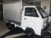 Xe tải Suzuki Truck 495kg - Chạy giờ cấm tại Tp HCM - tặng 100% phí trước bạ