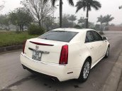 Bán Cadillac CTS năm 2010, màu trắng, nhập khẩu