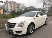 Bán Cadillac CTS năm 2010, màu trắng, nhập khẩu