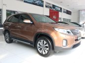 Kia Sorento DATH 2018, đưa trước chỉ 200tr, có xe ngay