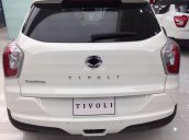 Bán Ssangyong TiVoLi nhập khẩu nguyên chiếc Hàn Quốc, giảm 118 triệu, giá 619 triệu. LH Mr Hào 0937936975