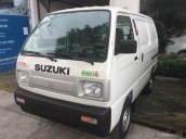 Bán xe tải Suzuki Carry Van 580kg - Giảm 100% phí trước bạ + full option duy nhất tháng 1