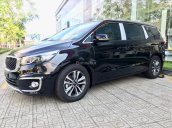 Bán Kia Sedona 2018, có xe giao ngay, thủ tục đơn giản, hỗ trợ hồ sơ khó