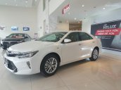 Camry 2.0E & 2.5Q 2018 giá tốt nhất thị trường, đủ màu, chỉ cần 300tr -LH: 01248.67.9999 Huy Toyota Thanh Xuân