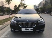 Cần bán BMW 5 Series 550GT năm 2009, màu đen, xe nhập