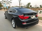 Cần bán BMW 5 Series 550GT năm 2009, màu đen, xe nhập