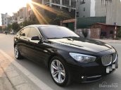 Cần bán BMW 5 Series 550GT năm 2009, màu đen, xe nhập