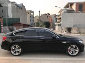 Cần bán BMW 5 Series 550GT năm 2009, màu đen, xe nhập