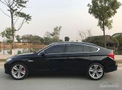 Cần bán BMW 5 Series 550GT năm 2009, màu đen, xe nhập