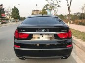 Cần bán BMW 5 Series 550GT năm 2009, màu đen, xe nhập