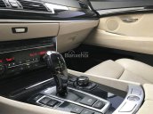 Cần bán BMW 5 Series 550GT năm 2009, màu đen, xe nhập