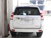 Cần bán gấp Toyota Prado TXL 2.7L sản xuất 2017, màu trắng, nhập khẩu chính chủ