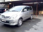 Toyota Innova G cuối 2008, form mới 2009