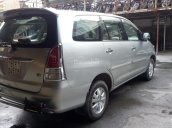 Toyota Innova G cuối 2008, form mới 2009