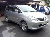 Toyota Innova G cuối 2008, form mới 2009