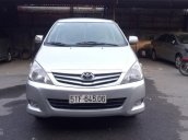 Toyota Innova G cuối 2008, form mới 2009