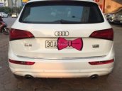 Cần bán Audi Q5 2.0 TFSI form 2015, màu trắng, nhập khẩu